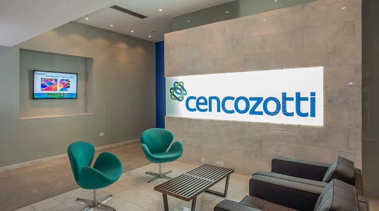 Sede principal de Cencozotti
